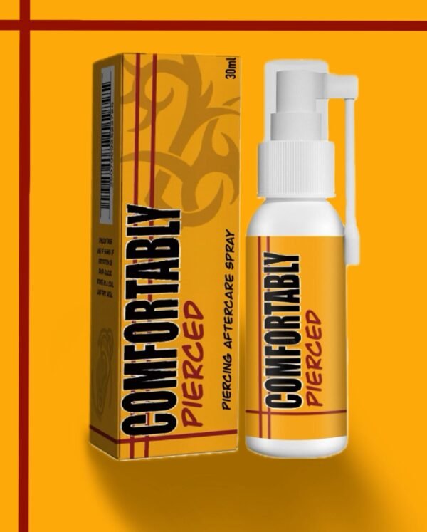 Piercing Aftercare Spray